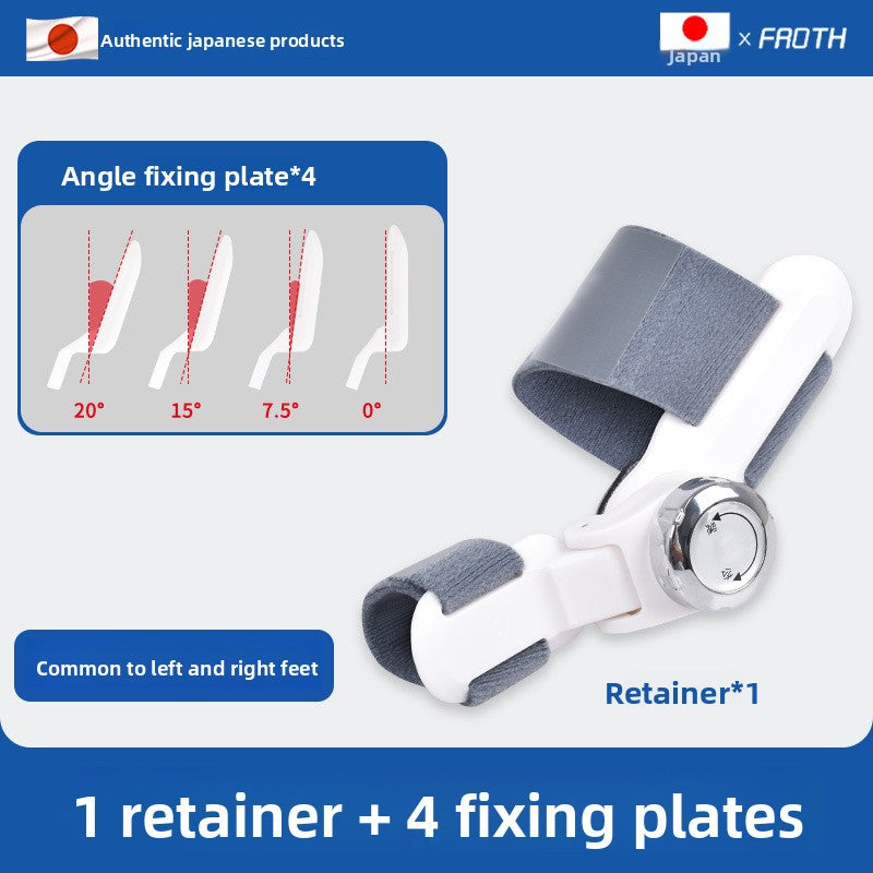 Adjustable Silicone Toe Corrector for Bunion Relief