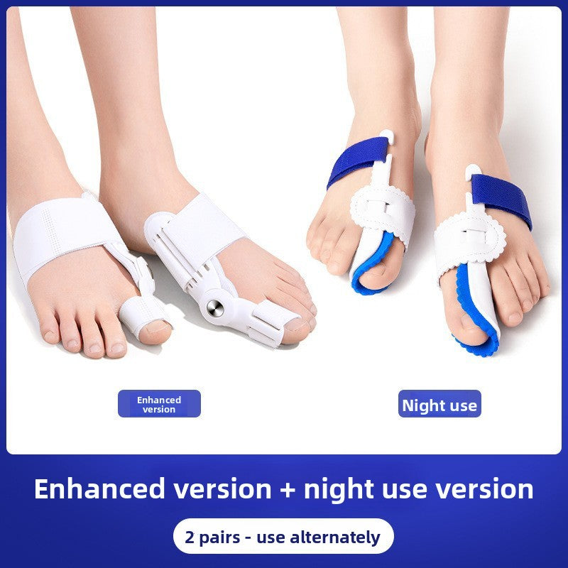 Adjustable Silicone Toe Corrector for Bunion Relief