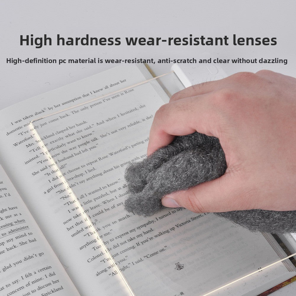 Adjustable LED Tablet Reading Lamp with Eye Protection