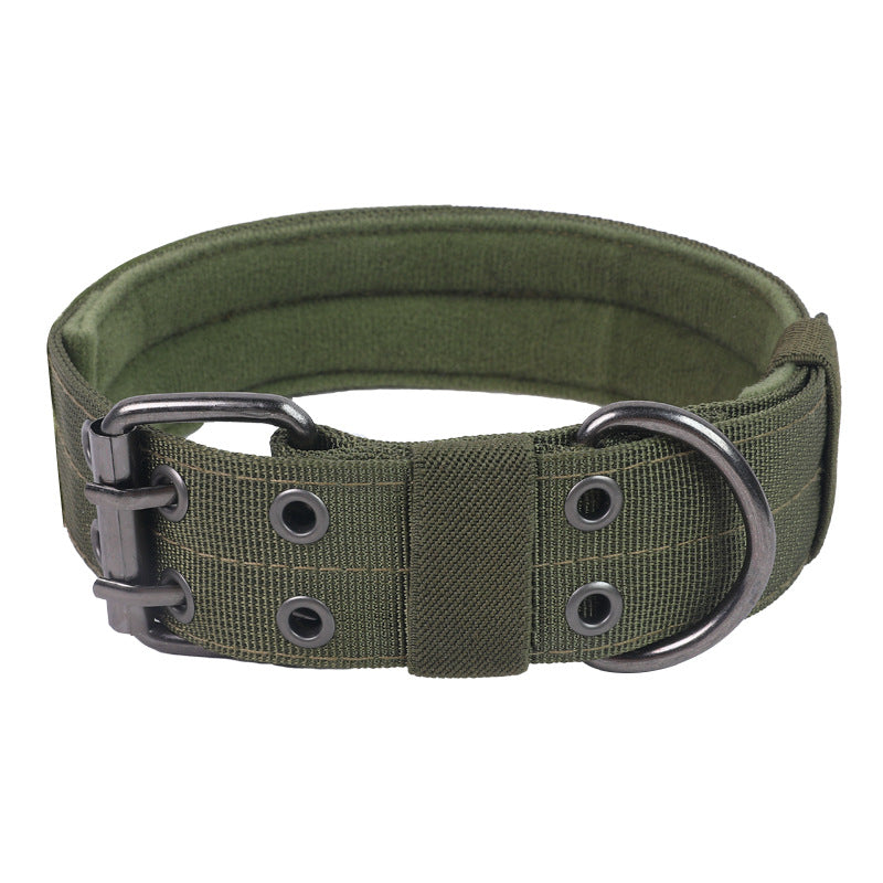 Adjustable Nylon Dog Collar