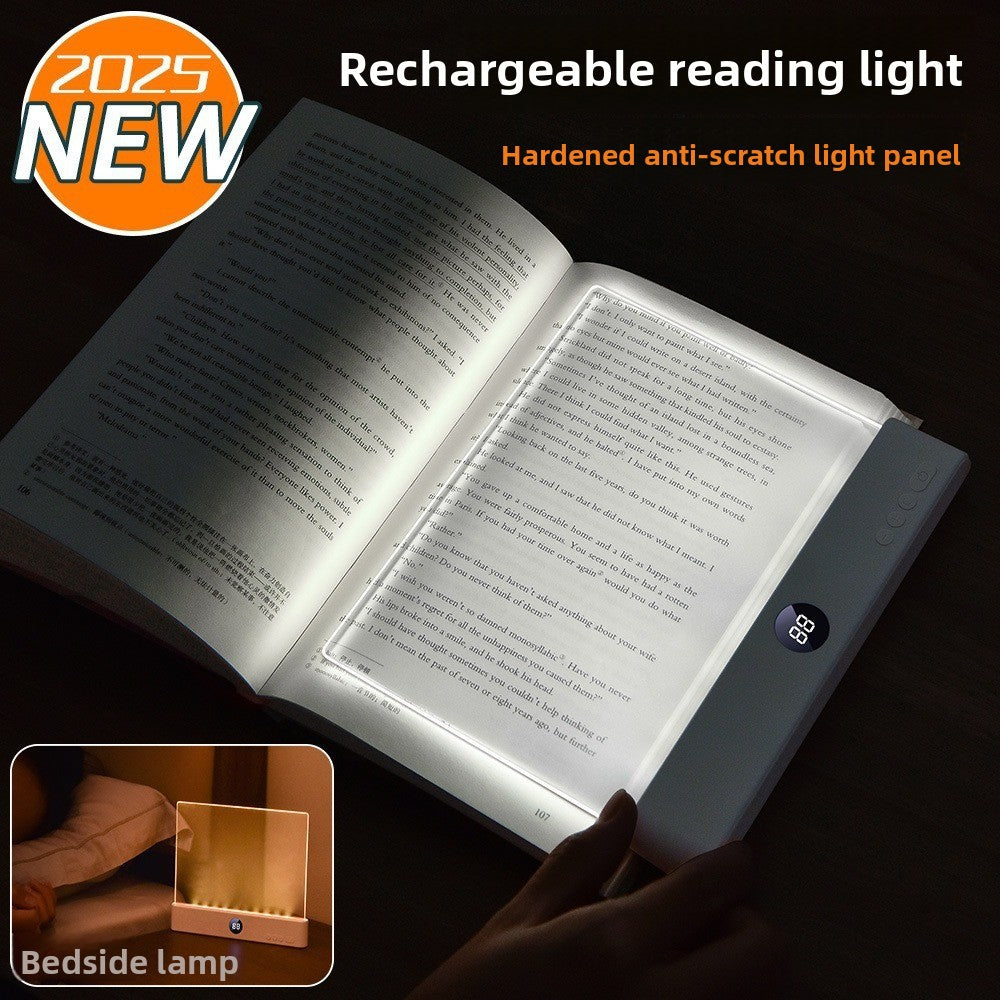 Adjustable LED Tablet Reading Lamp with Eye Protection