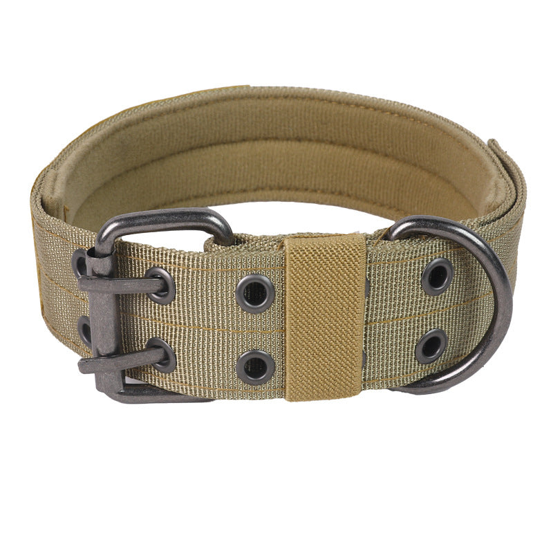 Adjustable Nylon Dog Collar