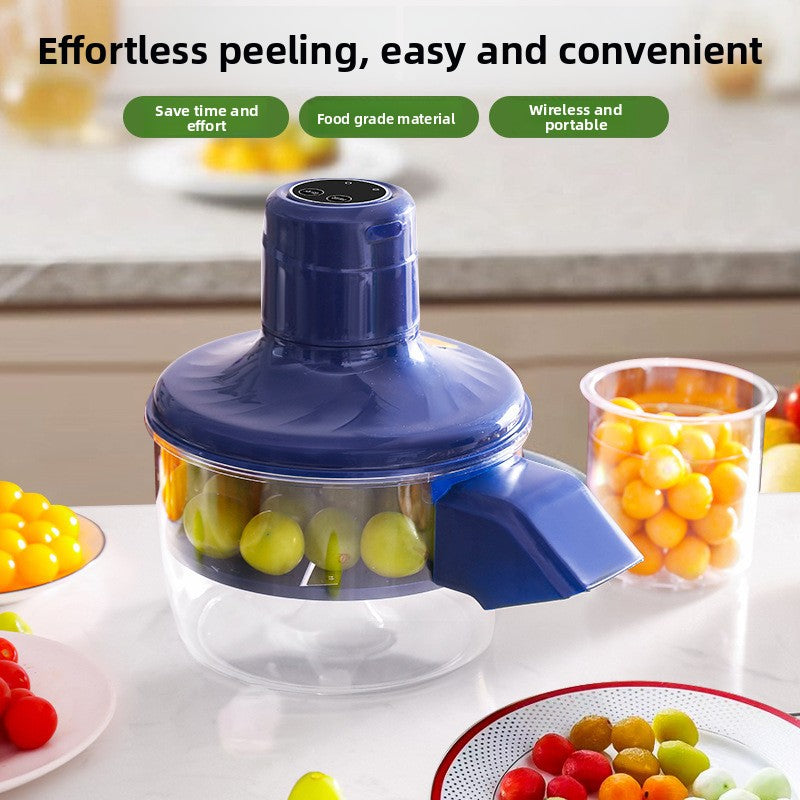 Automatic Electric Fruit Vegetable Peeler
