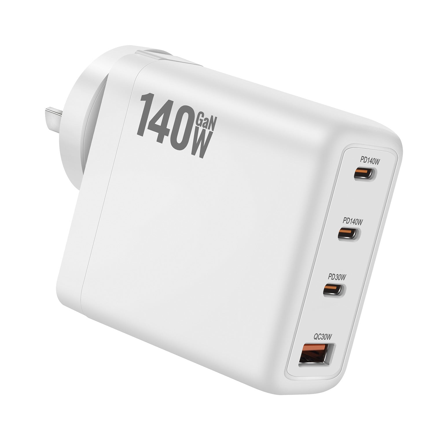 140W GaN PD3.1 Foldable Charger