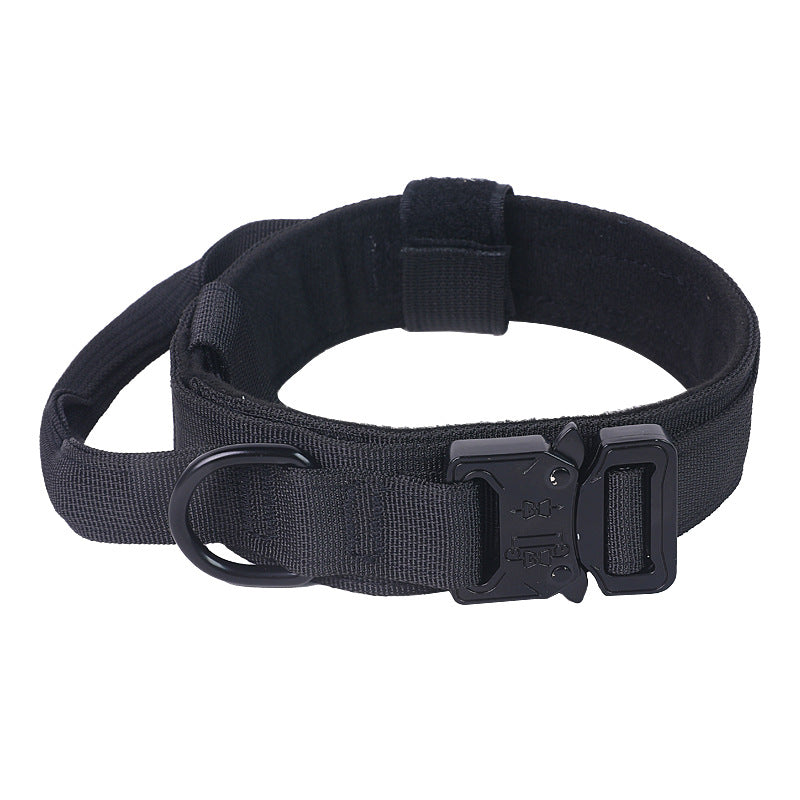 Adjustable Nylon Dog Collar