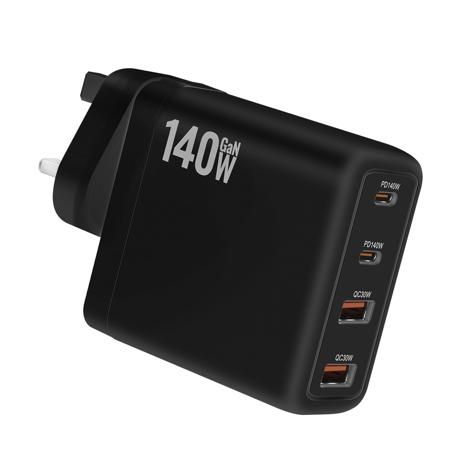 140W GaN PD3.1 Foldable Charger