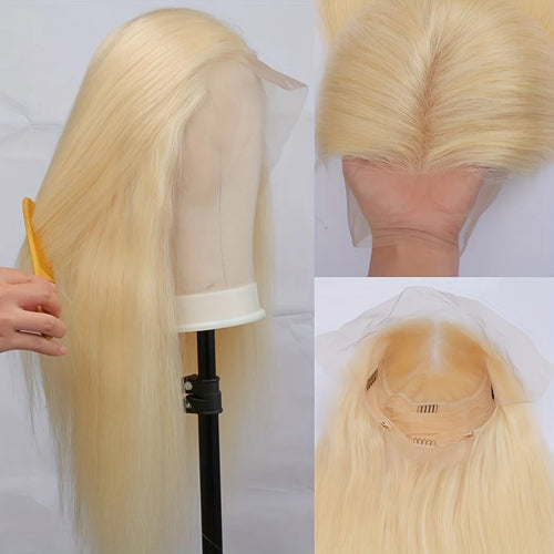 613 Lace Front Human Hair Wig