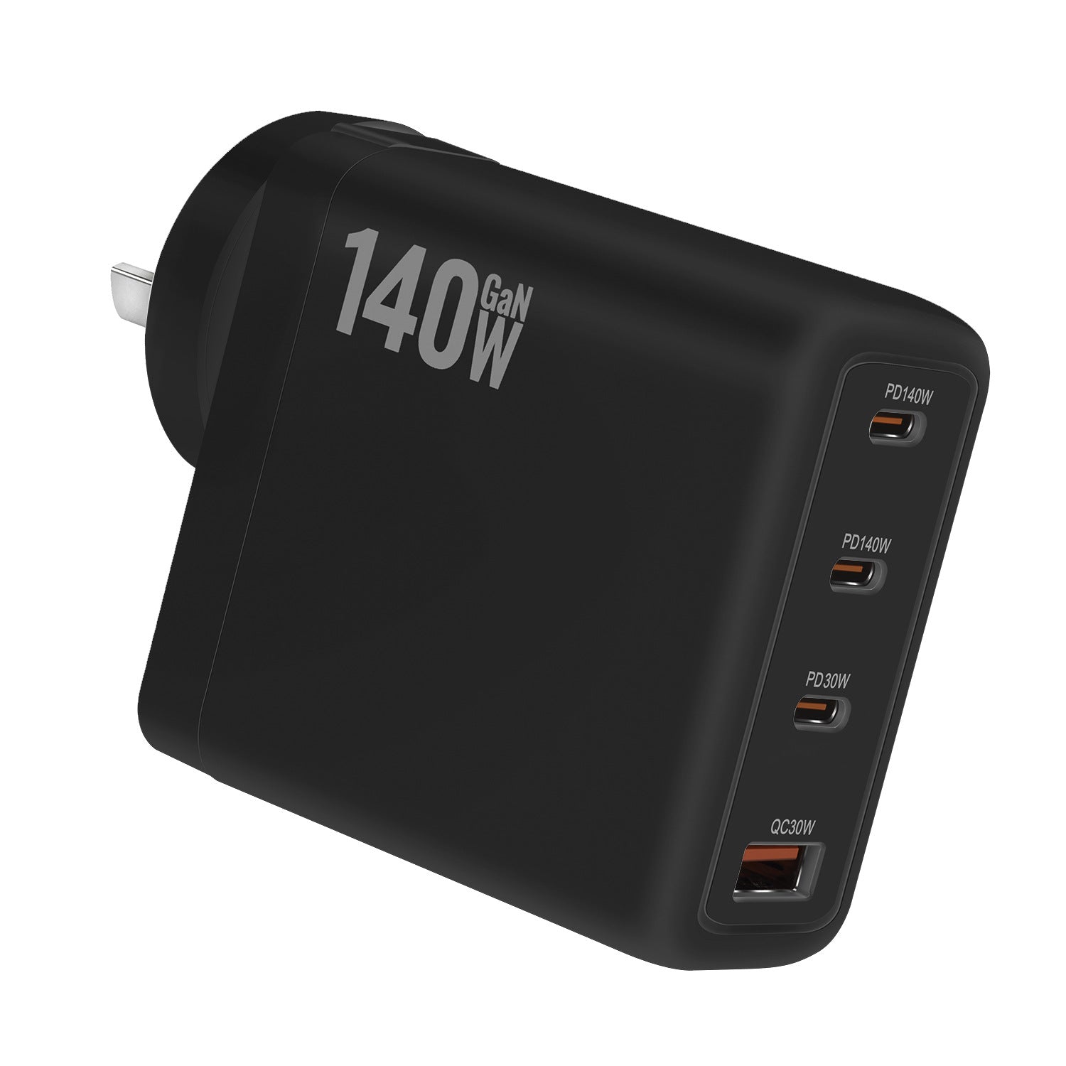 140W GaN PD3.1 Foldable Charger