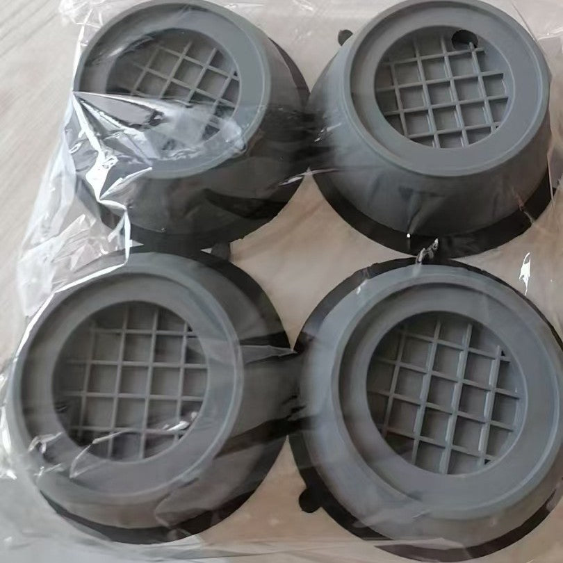 Anti-Slip Shock Absorbing Appliance Foot Pad
