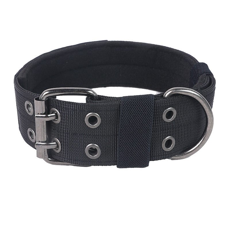 Adjustable Nylon Dog Collar