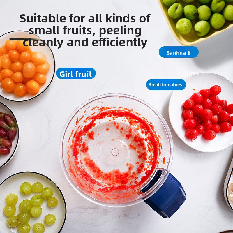 Automatic Electric Fruit Vegetable Peeler