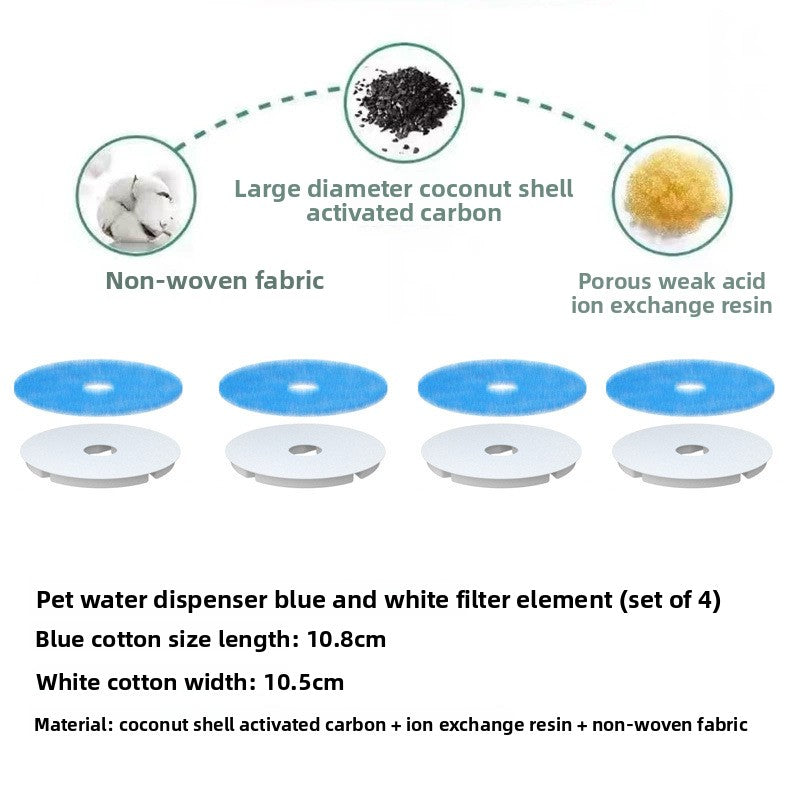 Automatic Stainless Steel Pet Water Fountain