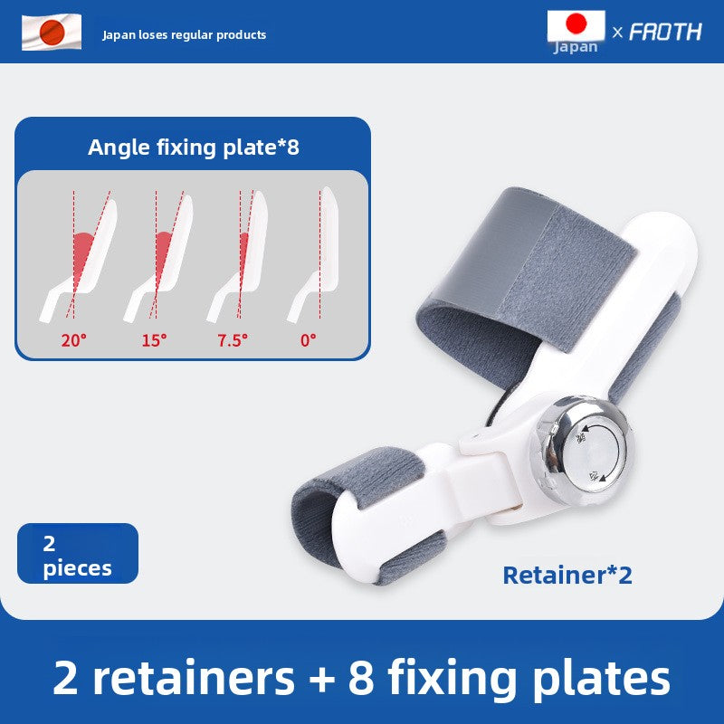 Adjustable Silicone Toe Corrector for Bunion Relief